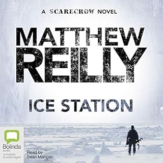 Ice Station cover art