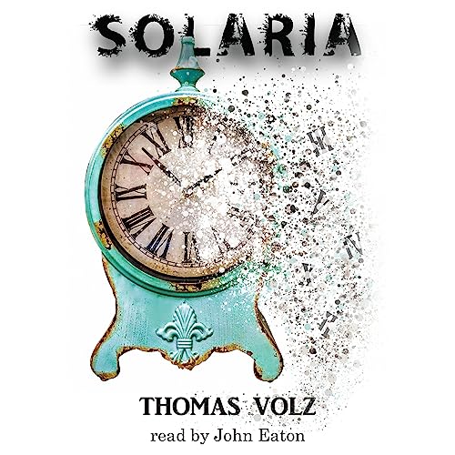 Solaria Audiobook By Thomas Volz cover art