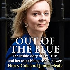 Out of the Blue cover art