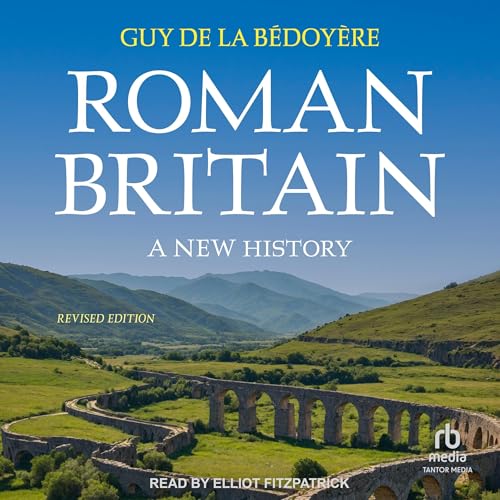 Roman Britain cover art