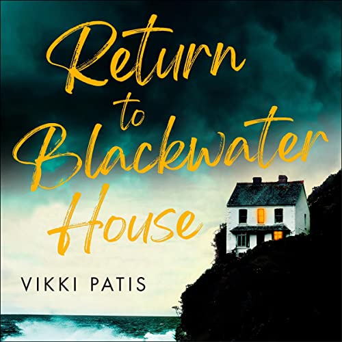 Couverture de Return to Blackwater House