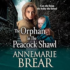 The Orphan in the Peacock Shawl cover art