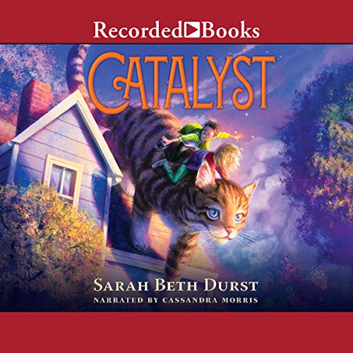 Catalyst cover art