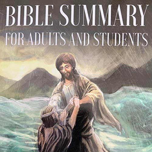 Bible Summary for Adults and Students Audiobook By Michael Kotch cover art