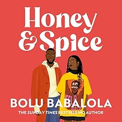 Honey & Spice cover art