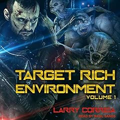 Target Rich Environment Audiobook By Larry Correia cover art