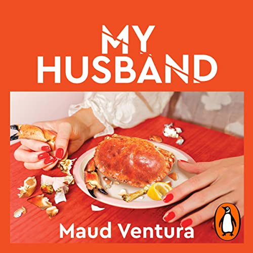 My Husband Audiolibro Por Maud Ventura, Emma Ramadan - translator arte de portada