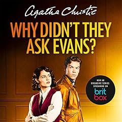 Why Didn’t They Ask Evans? cover art