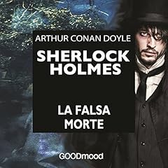 Sherlock Holmes: La falsa morte copertina