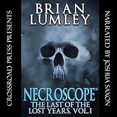 Necroscope cover art