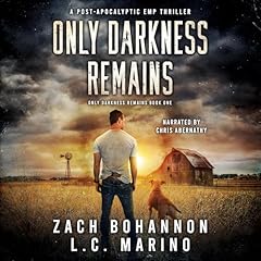 Couverture de Only Darkness Remains