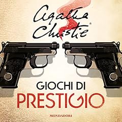 Couverture de Miss Marple - giochi di prestigio