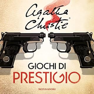 Miss Marple - giochi di prestigio copertina