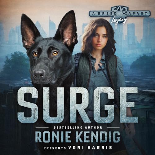 Surge cover art