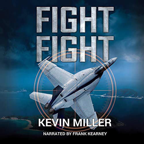 Fight Fight Audiolibro Por Kevin Miller arte de portada