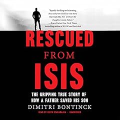 Rescued from ISIS cover art