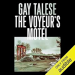 The Voyeur's Motel cover art