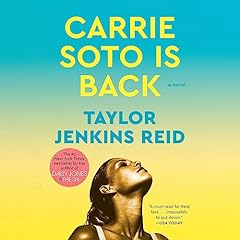 Couverture de Carrie Soto Is Back