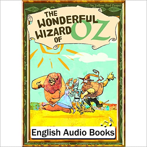 [113巻] The Wonderful Wizard of Oz（オズの魔法使い・英語版） cover art