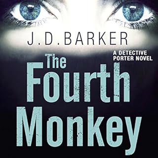 The Fourth Monkey Audiobook By J. D. Barker cover art