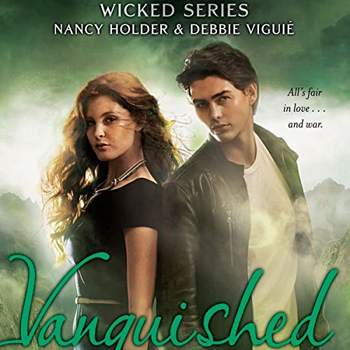 Vanquished cover art