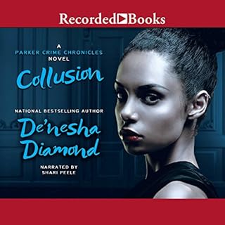 Collusion Audiobook By De'Nesha Diamond cover art