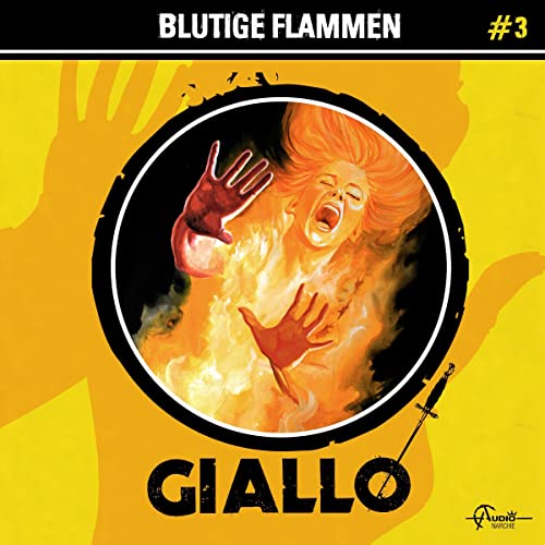 Couverture de Blutige Flammen