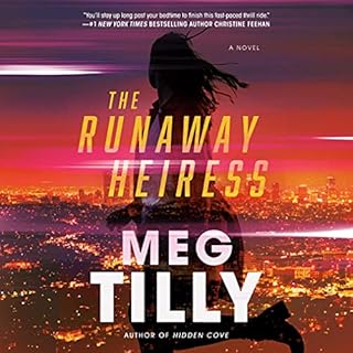 The Runaway Heiress Audiobook By Meg Tilly cover art