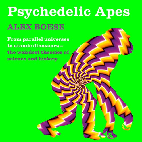 Psychedelic Apes cover art