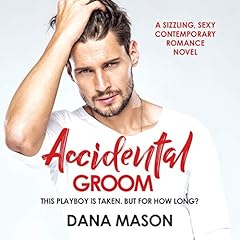 Accidental Groom cover art