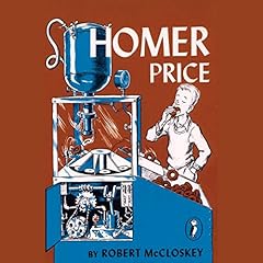 Homer Price Audiobook By Robert McCloskey cover art