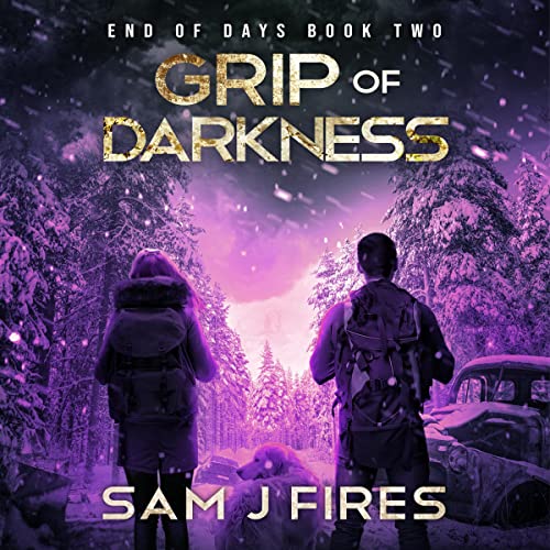 Grip of Darkness cover art