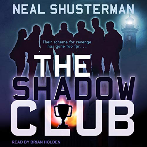 The Shadow Club cover art