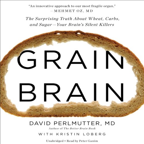 Grain Brain cover art