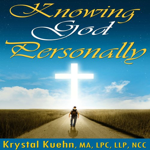 Knowing God Personally cover art