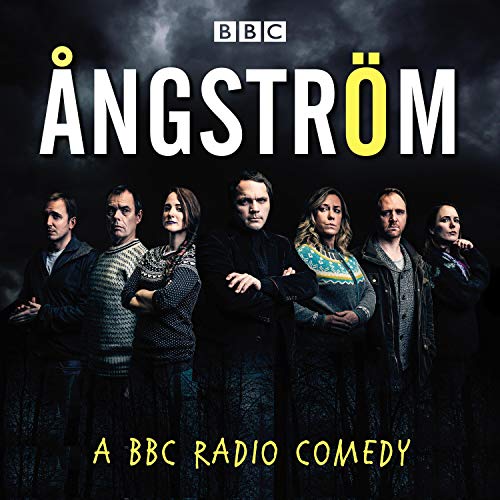 Ångström cover art