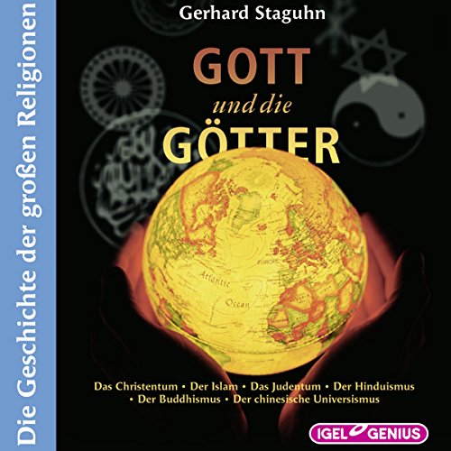 Gott und die Götter cover art