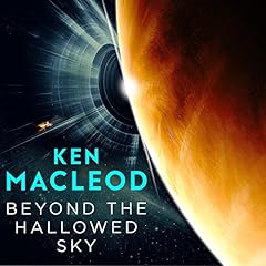 Beyond the Hallowed Sky cover art