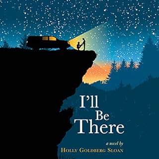 I'll Be There Audiolibro Por Holly Goldberg Sloan arte de portada