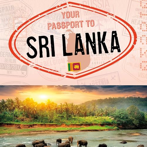 Your Passport to Sri Lanka cover art