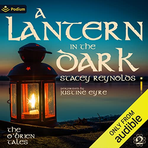 A Lantern in the Dark Audiobook By Stacey Reynolds cover art