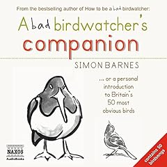 A Bad Birdwatcher's Companion cover art