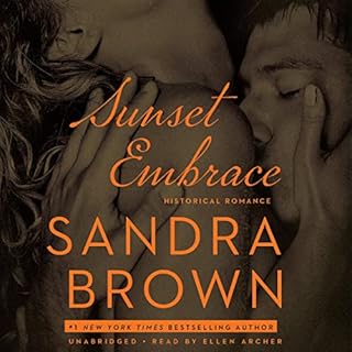 Sunset Embrace Audiobook By Sandra Brown cover art