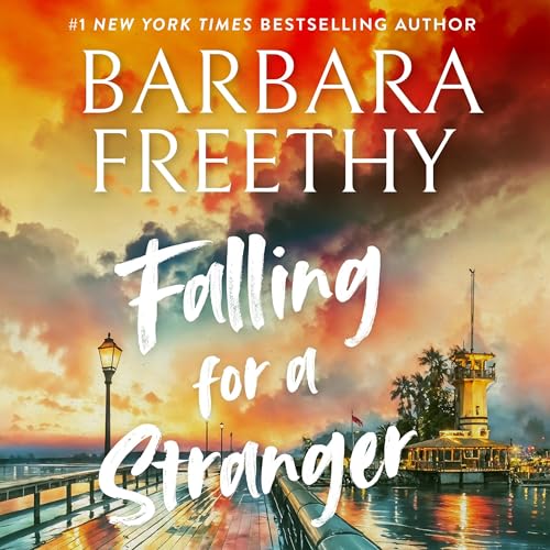 Falling for a Stranger Audiolibro Por Barbara Freethy arte de portada