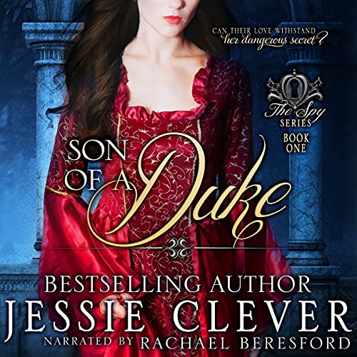 Son of a Duke Audiolibro Por Jessie Clever arte de portada