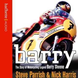 Barry cover art