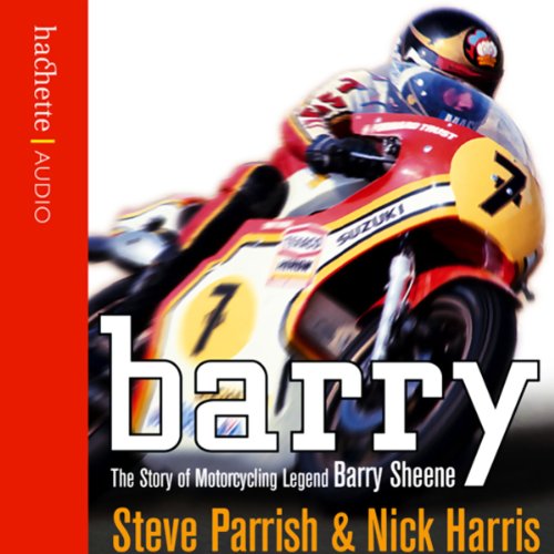 Barry cover art