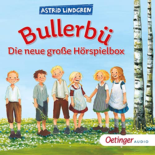 Bullerbü - Die neue große Hörspielbox cover art