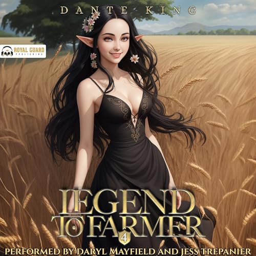 Legend to Farmer 4: A Slice of Life Fantasy cover art