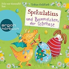 Spekulatius und Bammelchen, der Osterhase Titelbild